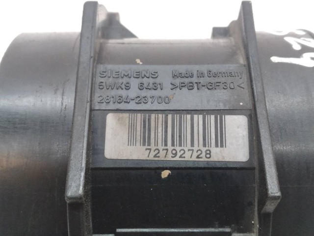 5WK96431 Датчик потока (расхода) воздуха, расходомер M.A.F. - (Mass Airflow) купить Чернигов