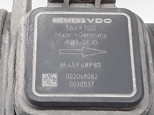 5WK97002 Датчик потока (расхода) воздуха, расходомер M.A.F. - (Mass Airflow) купить Каменское