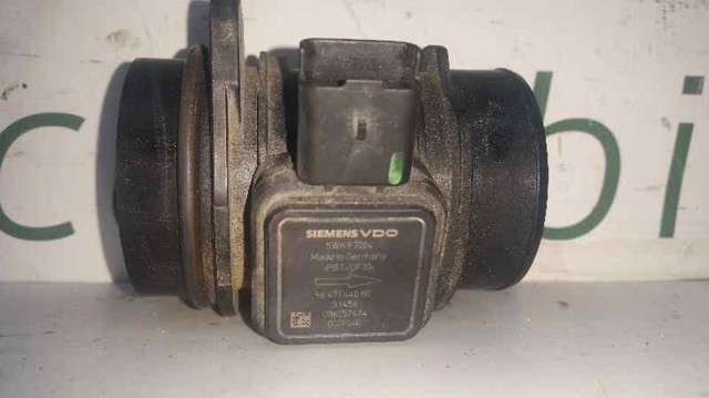5WK97004 FORD Датчик потока (расхода) воздуха, расходомер M.A.F. - (Mass Airflow) купить в Днепр