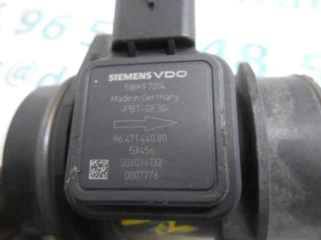 5WK97004 FORD Датчик потока (расхода) воздуха, расходомер M.A.F. - (Mass Airflow) купить в Чернигов