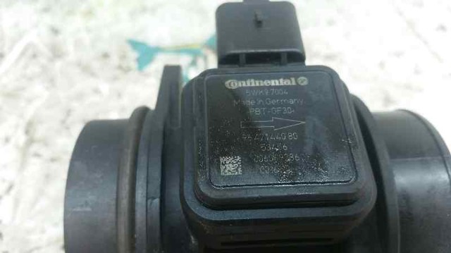 5WK97004 FORD Датчик потока (расхода) воздуха, расходомер M.A.F. - (Mass Airflow) купить в Полтава