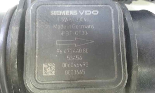 5WK97004 PEUGEOT ДМРВ купить в Днепр