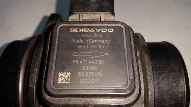 5WK97004 PEUGEOT ДМРВ купить в Каменское