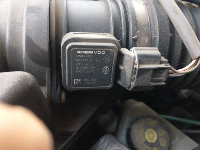 RENAULT 5WK97005 ДМРВ в наличии Черновцы