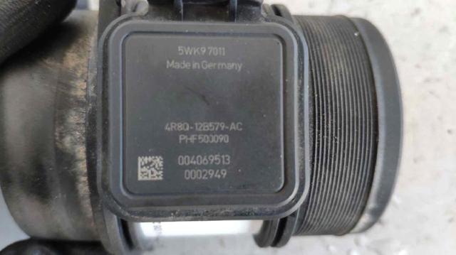 5WK97011 LAND ROVER Датчик потока (расхода) воздуха, расходомер M.A.F. - (Mass Airflow) купить в Винница