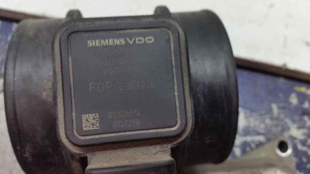 5WK97012 OPEL ДМРВ купить в Черновцы