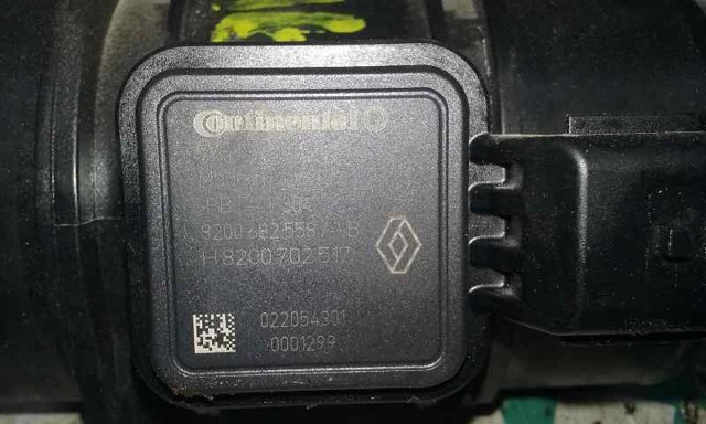 NISSAN 5WK97021 Датчик потока (расхода) воздуха, расходомер M.A.F. - (Mass Airflow) в наличии Житомир