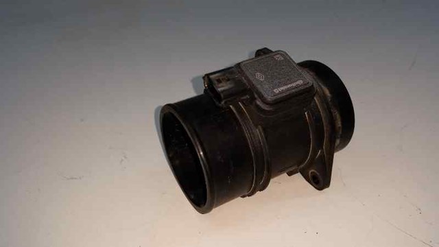 Sensor de fluxo (consumo) de ar, medidor de consumo M.A.F. - (Mass Airflow) 5WK97021 RENAULT