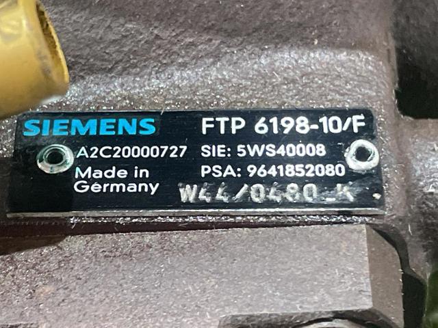 5WS40008 FORD ТНВД купить в Кривой Рог