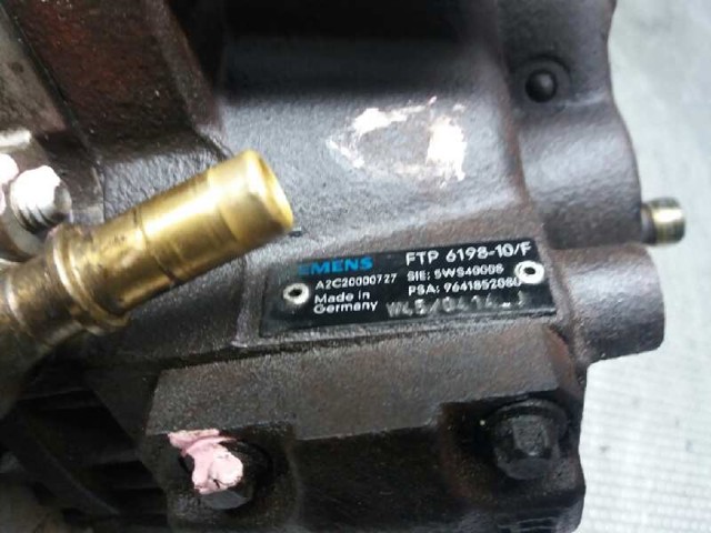 5WS40008 FORD Насос топливный высокого давления (ТНВД) купить в Черкассы