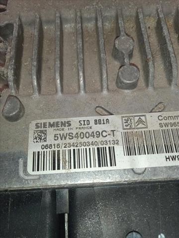5WS40049CT PEUGEOT купить в Харьков