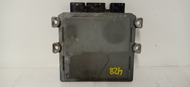 5WS40140ET FORD Блок управления двигателем купить в Днепр