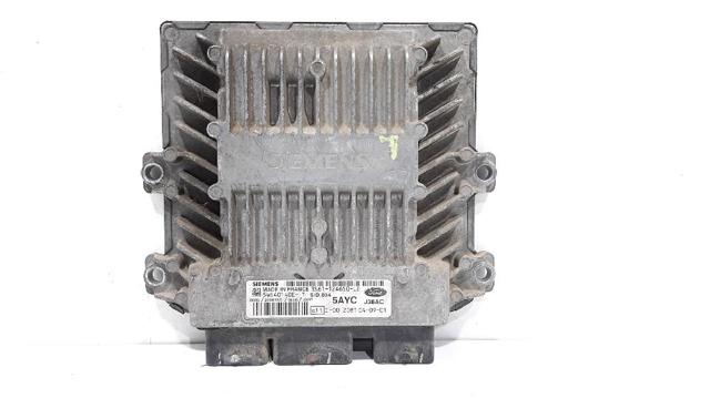 FORD 5WS40140ET Модуль управления (ЭБУ) двигателем в наличии Львов