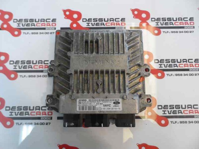 5WS40140ET FORD Модуль управления (ЭБУ) двигателем купить в Полтава