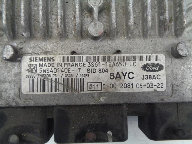 5WS40140ET FORD Модуль управления (ЭБУ) двигателем купить в Украина
