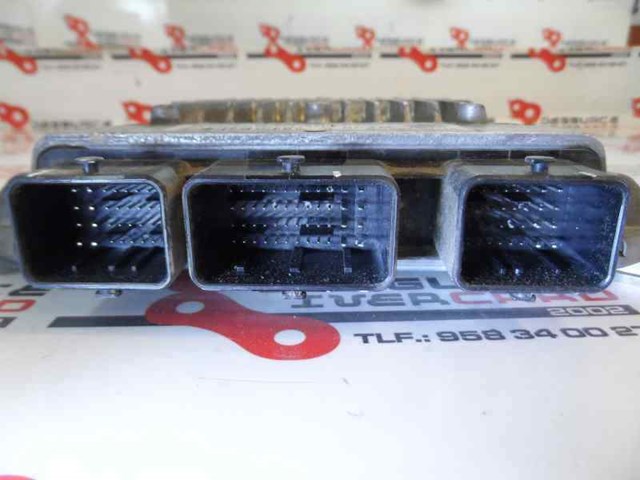 5WS40140ET FORD Модуль управления (ЭБУ) двигателем купить в Украина