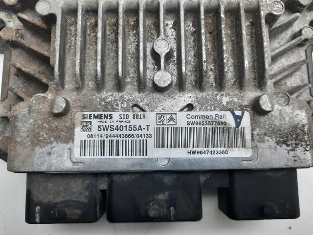 PEUGEOT 5WS40155AT в наличии Днепр