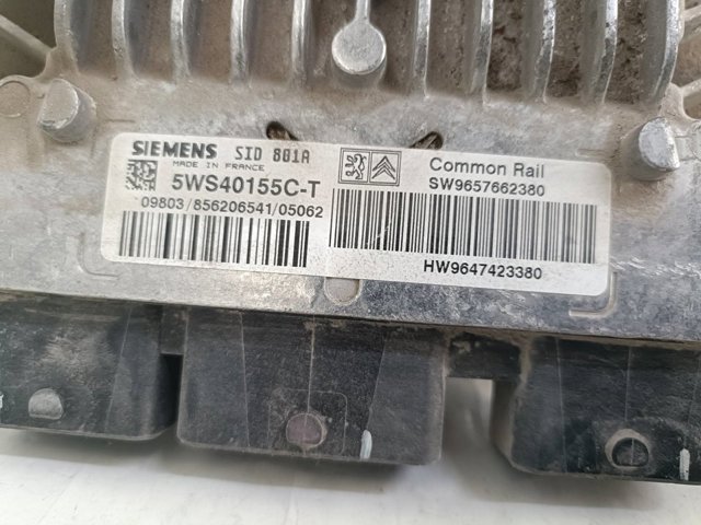 PEUGEOT 5WS40155CT в наличии Сумы