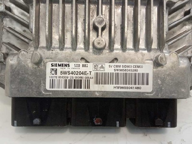 5WS40204ET PEUGEOT купить в Тернополь