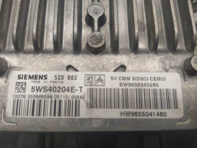 5WS40204ET PEUGEOT купить в Киев