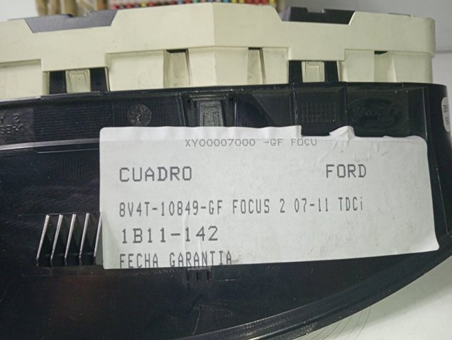5WS40512AT FORD купить в Павлоград