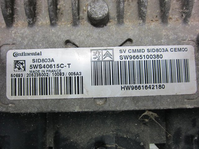 FIAT 5WS40615CT в наличии Украина