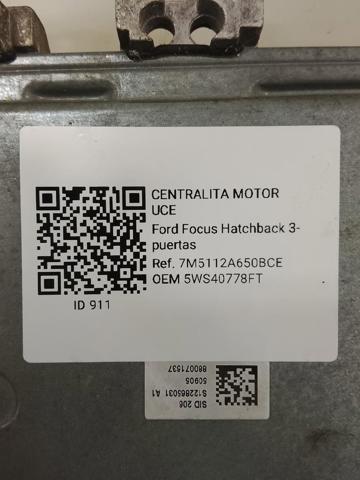 5WS40778FT FORD купить в Каменское