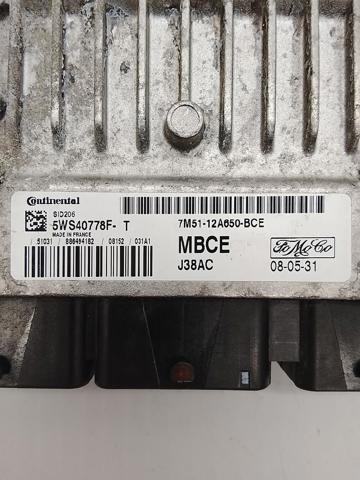 5WS40778FT FORD купить в Запорожье