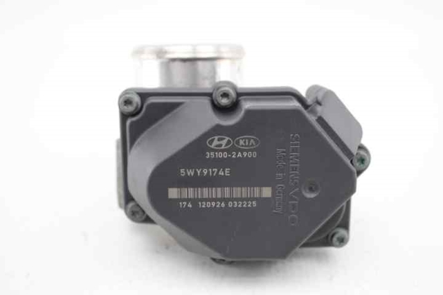 5WY9174E HYUNDAI Дроссельная заслонка в сборе купить в Кривой Рог