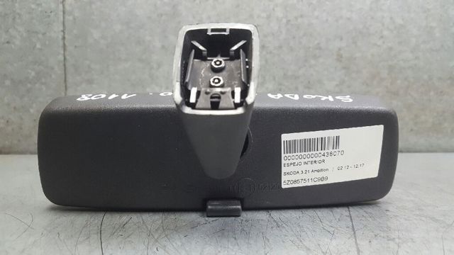VAG 5Z0857511C9B9 Зеркало заднего вида в наличии Ровно