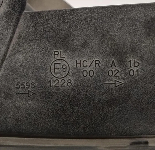 5Z1941005A VAG Левая фара купить в Ужгород