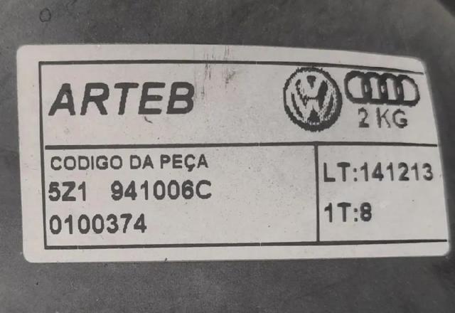 VAG 5Z1941006A Фара правая в наличии Украина