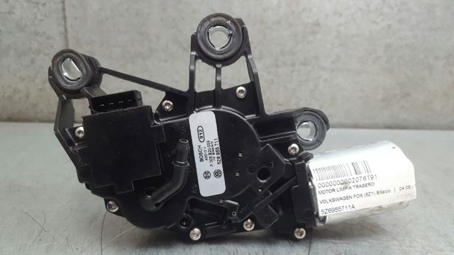 5Z6955711 VAG Мотор стеклоочистителя заднего стекла купить в Харьков