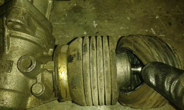 6000022131 MITSUBISHI Рулевая рейка купить в Ровно