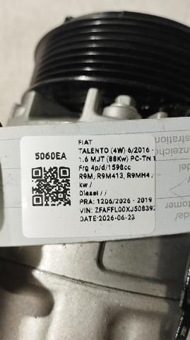 FIAT 6000618722 Компрессор кондиционера в наличии Киев