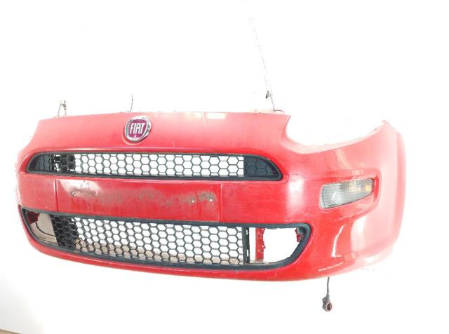 6000631444 FIAT Бампер передний купить в Хмельницкий