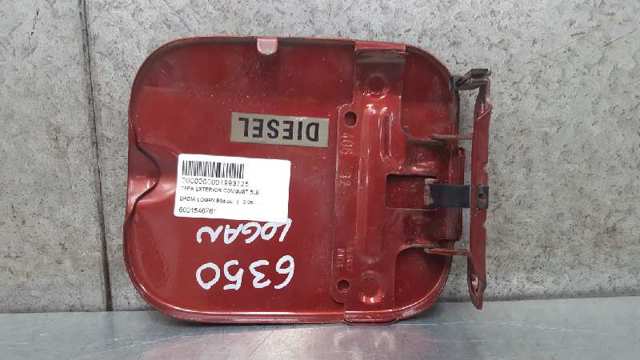 6001546761 RENAULT Лючок бензобака (топливного бака) купить в Киев