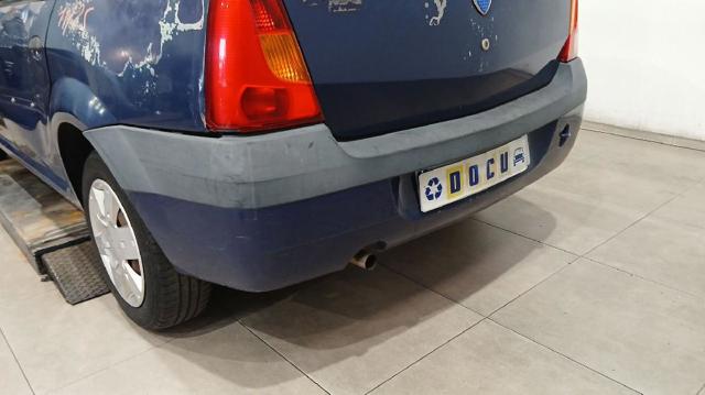 6001546776 RENAULT Бампер задний купить в Тернополь