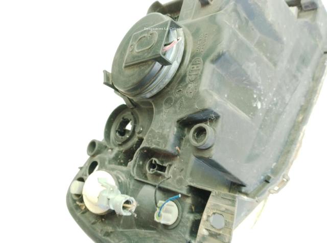 RENAULT 6001546788 Левая фара в наличии Николаев