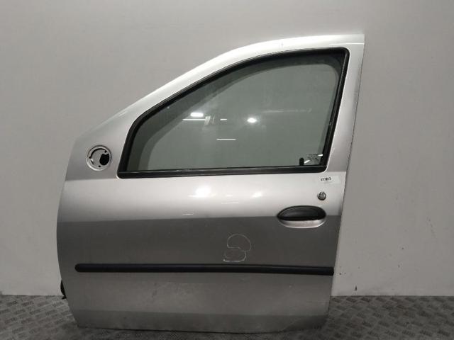 Porta dianteira esquerda 6001546846 Renault (RVI)