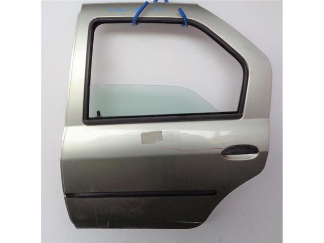 Porta traseira esquerda 6001546850 Renault (RVI)