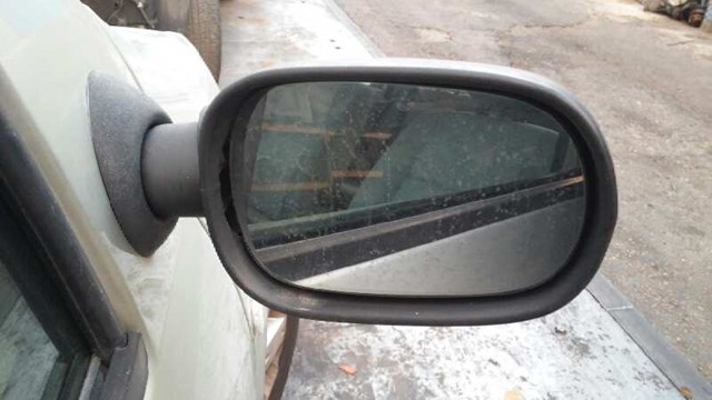 Espelho retrovisor esquerdo para Dacia Logan Ambiance / 07.09 - 12.12 D4F F7 6001546990