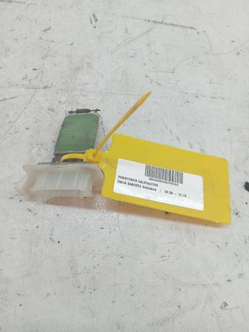 6001547488 RENAULT Резистор печки купить в Павлоград