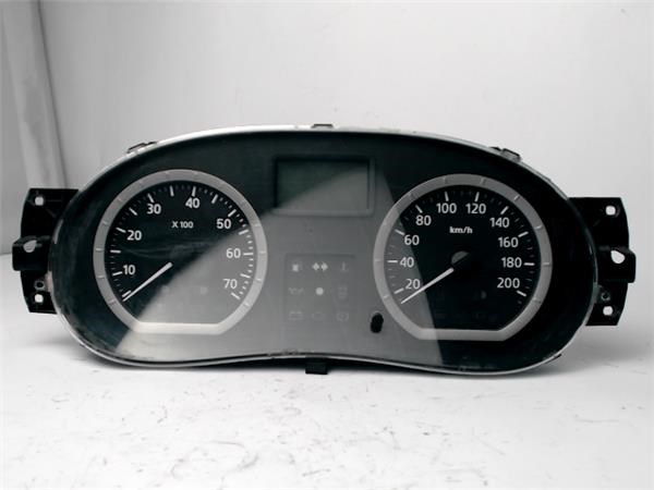 RENAULT 6001547578 Облицовка щитка приборов "торпедо" в наличии Сумы