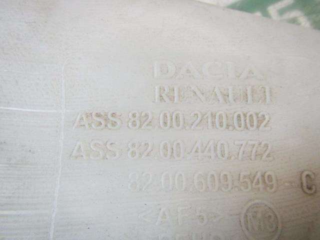 6001548140 RENAULT Бачок омывателя стекла купить в Каменское