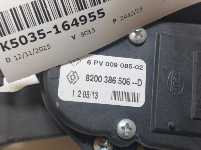 6001548477 RENAULT Педаль газа купить в Львов