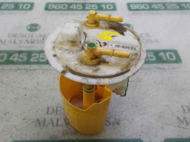 Módulo de bomba de combustível com sensor do nível de combustível 6001548608 RENAULT