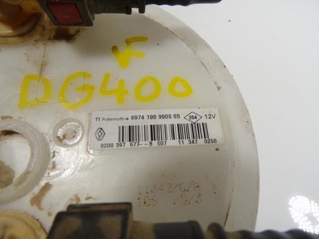 6001548608 RENAULT Бензонасос купить в Львов