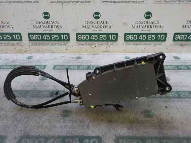 6001548695 RENAULT Механизм переключения передач (кулиса, селектор) купить в Черновцы