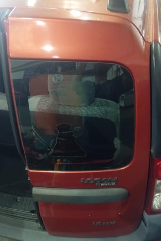 6001548840 RENAULT Дверь задняя правая купить в Ровно